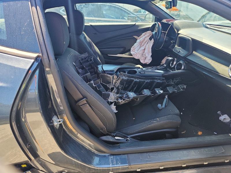 Aukcja sprzedaży 2019 Chevrolet Camaro, vin: 1G1FB1RX8K0158205, numer aukcji: 52349486