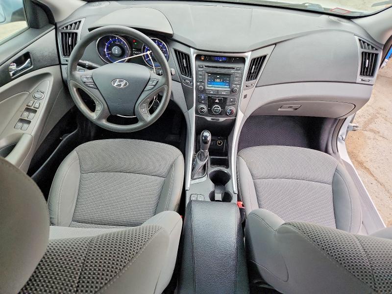 Продаж на аукціоні авто 2014 Hyundai Sonata, vin: 5NPEB4AC2EH897672, номер лоту: 52665586