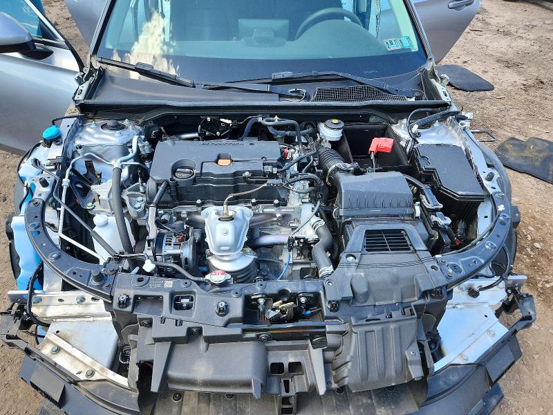55157256 :رقم المزاد ، 19XFL2H59RE019728 vin ، 2024 Honda Civic مزاد بيع