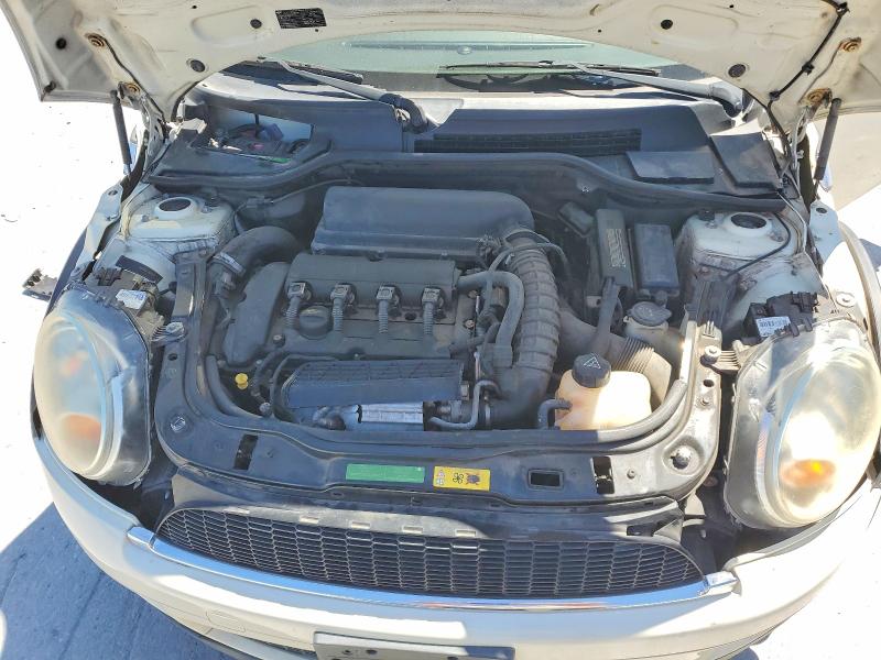 53781646 :رقم المزاد ، WMWMF7C52ATZ71627 vin ، 2010 Mini Cooper مزاد بيع