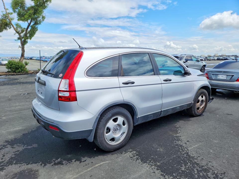 55212566 :رقم المزاد ، 5J6RE38339L035517 vin ، 2009 Honda Cr-v مزاد بيع