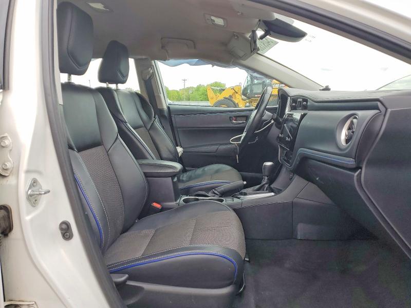 54093306 :رقم المزاد ، 2T1BURHE1HC826715 vin ، 2017 Toyota Corolla مزاد بيع