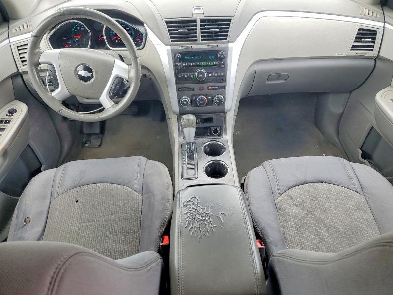 Aukcja sprzedaży 2012 Chevrolet Traverse, vin: 1GNKVGED2CJ268665, numer aukcji: 52740256