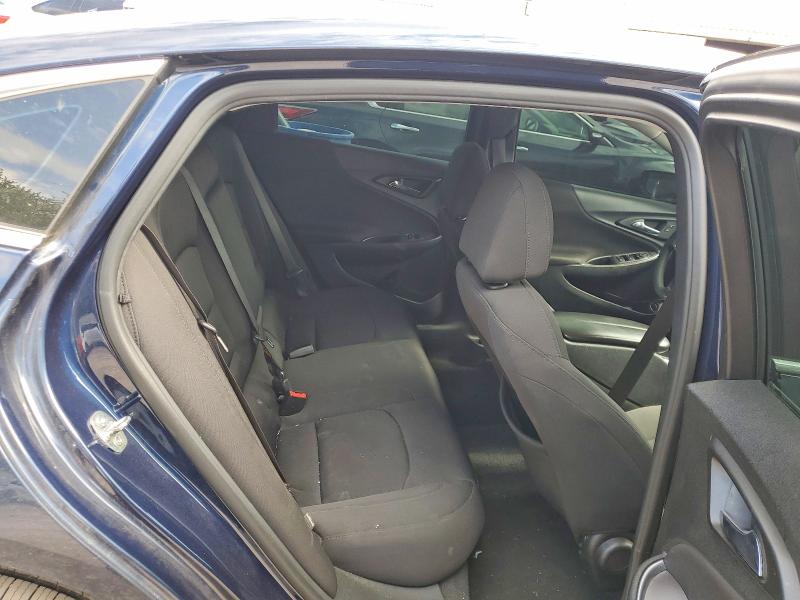 Продажа на аукционе авто 2021 Chevrolet Malibu, vin: 1G1ZD5ST5MF060268, номер лота: 52771316