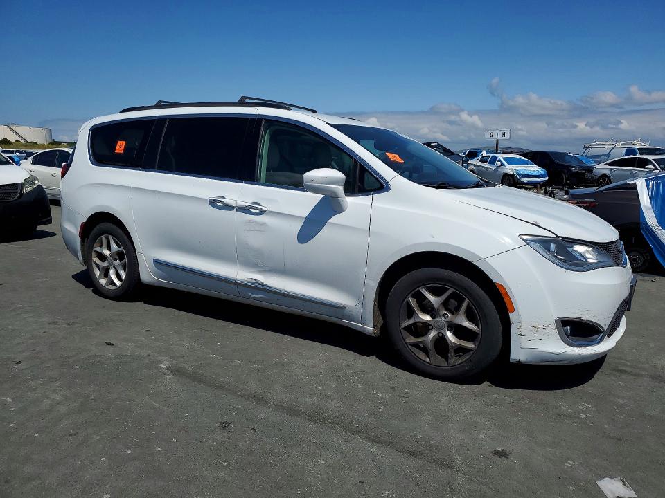 Aukcja sprzedaży 2017 Chrysler Pacifica, vin: 2C4RC1BG3HR587844, numer aukcji: 52748646