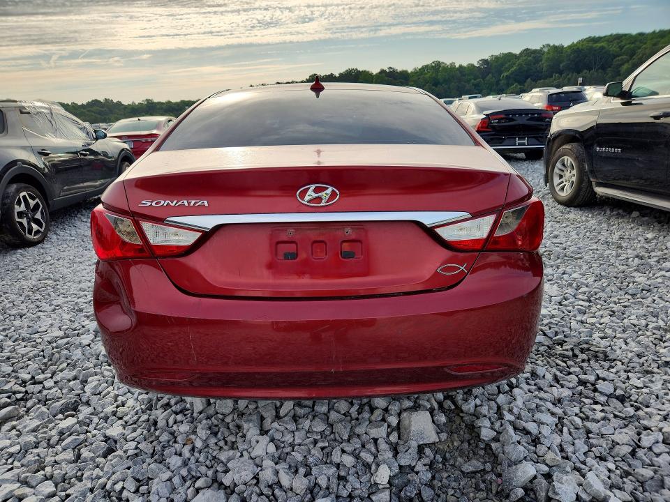 54096116 :رقم المزاد ، 5NPEB4AC3DH532979 vin ، 2013 Hyundai Sonata مزاد بيع