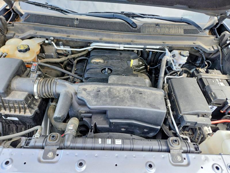 55361316 :رقم المزاد ، 1GCGSCEA1N1106180 vin ، 2022 Chevrolet Colorado مزاد بيع