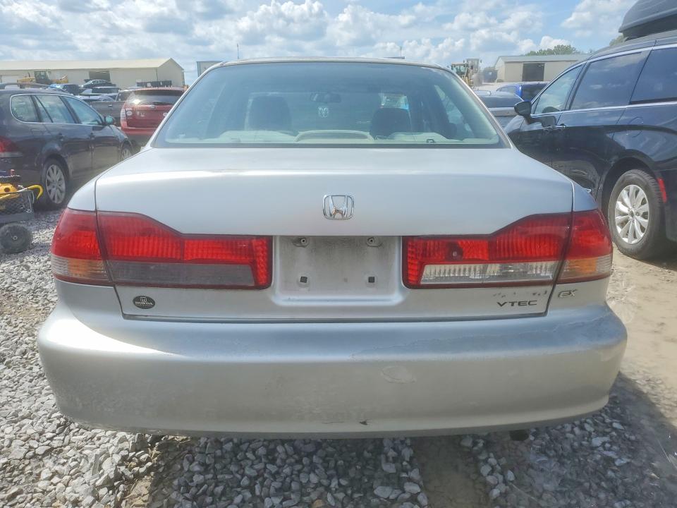 2001 Honda Accord მანქანა იყიდება აუქციონზე, vin: JHMCG55601C014305, აუქციონის ნომერი: 54976196