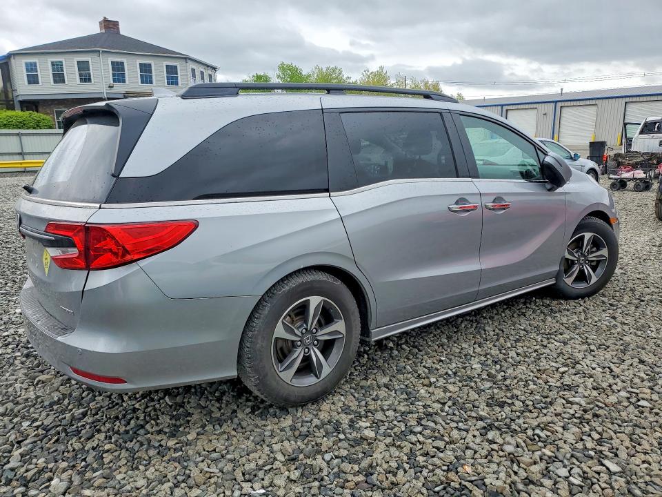 Продажа на аукционе авто 2024 Honda Odyssey, vin: 5FNRL6H89RB049983, номер лота: 53395786