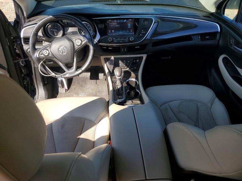 52524446 :رقم المزاد ، LRBFXBSAXLD067210 vin ، 2020 Buick Envision مزاد بيع