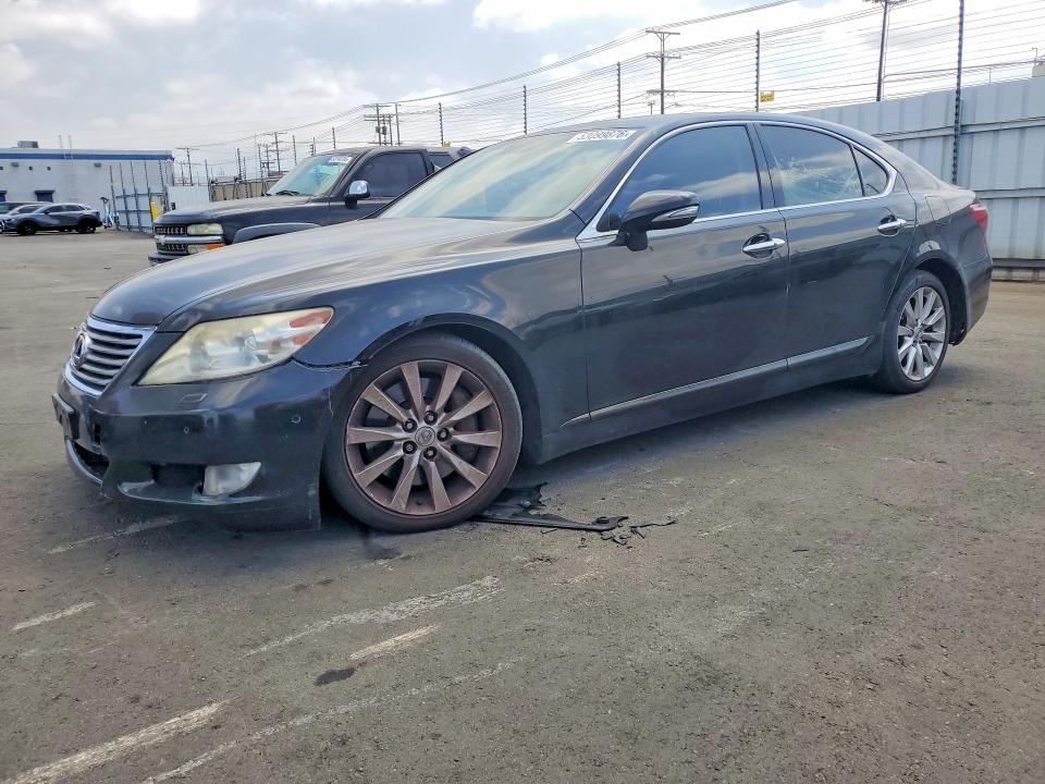 2010 Lexus Ls მანქანა იყიდება აუქციონზე, vin: JTHCL5EF1A5007945, აუქციონის ნომერი: 53099876