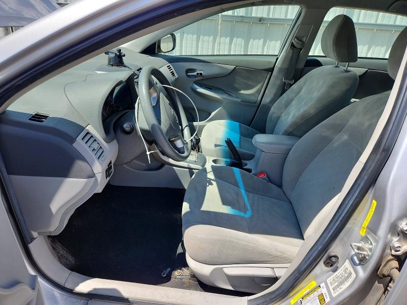 Aukcja sprzedaży 2010 Toyota Corolla, vin: 1NXBU4EE3AZ243283, numer aukcji: 50804426