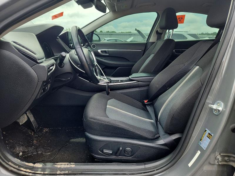 53268806 :رقم المزاد ، 5NPEF4JA7LH028551 vin ، 2020 Hyundai Sonata مزاد بيع