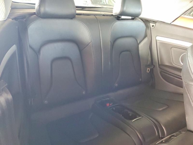Продаж на аукціоні авто 2010 Audi A5, vin: WAUVFAFHXAN007952, номер лоту: 55371406