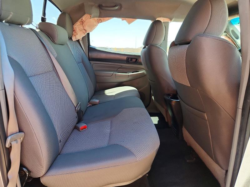 Продажа на аукционе авто 2015 Toyota Tacoma, vin: 3TMLU4EN2FM170444, номер лота: 52965476