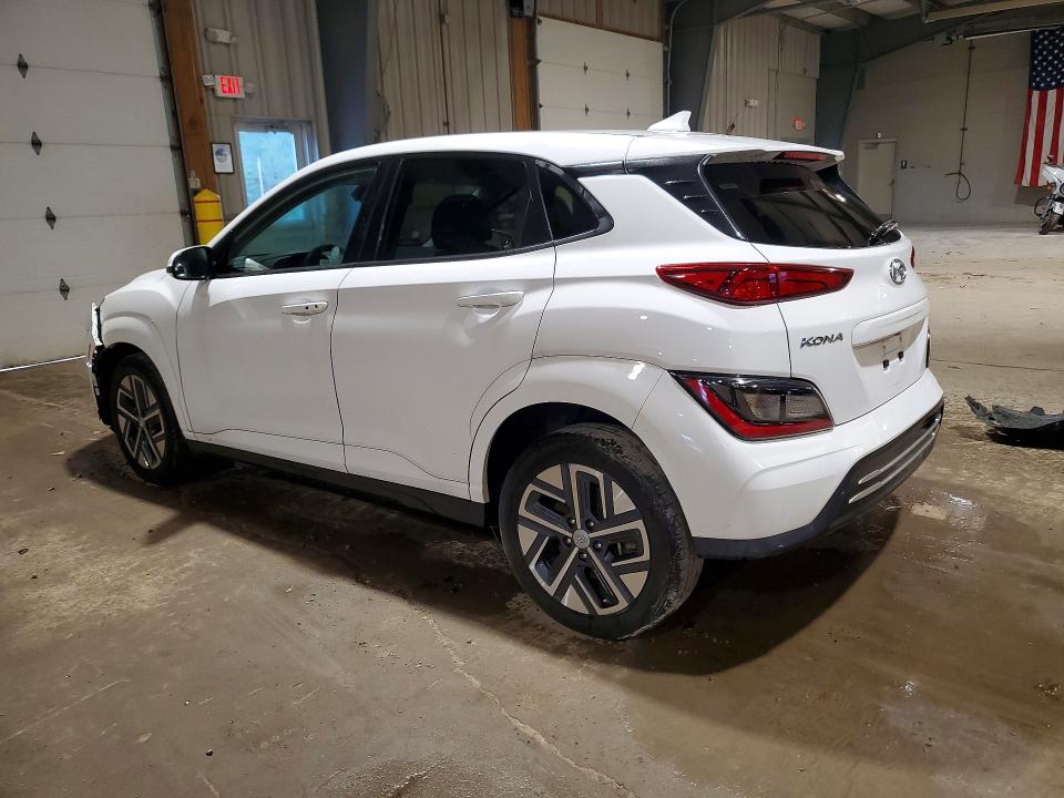 Aukcja sprzedaży 2023 Hyundai Kona Electric, vin: KM8K23AG0PU190834, numer aukcji: 52293426
