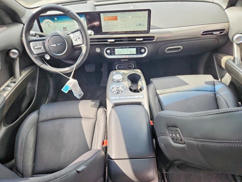 Aukcja sprzedaży 2025 Genesis Gv60, vin: KMUKB4SA2SU027449, numer aukcji: 54531236