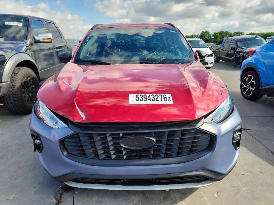 53943276 :رقم المزاد ، 1FMCU0MN9PUA46416 vin ، 2023 Ford Escape مزاد بيع
