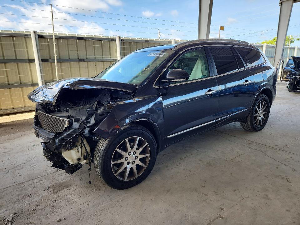 Aukcja sprzedaży 2017 Buick Enclave, vin: 5GAKRBKD6HJ294070, numer aukcji: 52201816