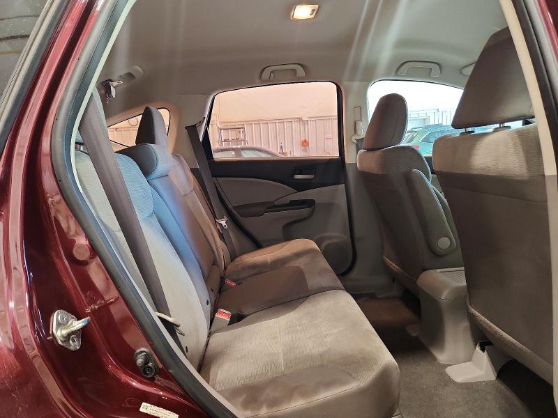 Продаж на аукціоні авто 2014 Honda Cr-v, vin: 5J6RM4H39EL036142, номер лоту: 52820896