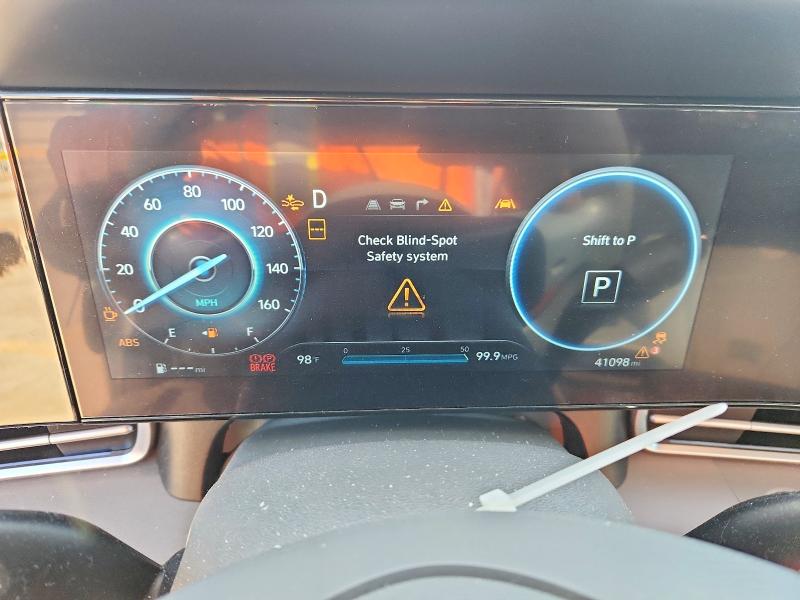 52894256 :رقم المزاد ، KMHLM4DG4RU675206 vin ، 2024 Hyundai Elantra مزاد بيع