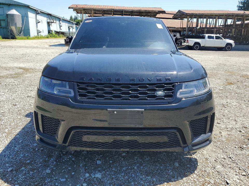 Продажа на аукционе авто 2022 Land Rover Range Rover Sport, vin: SALWS2RU0NA210372, номер лота: 54089416