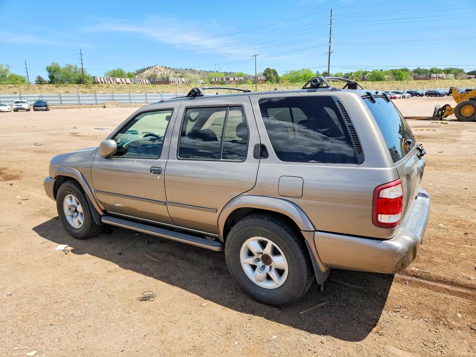 Auction sale of the 2001 Nissan Pathfinder, vin: JN8DR09Y01W610399, lot number: 53374156