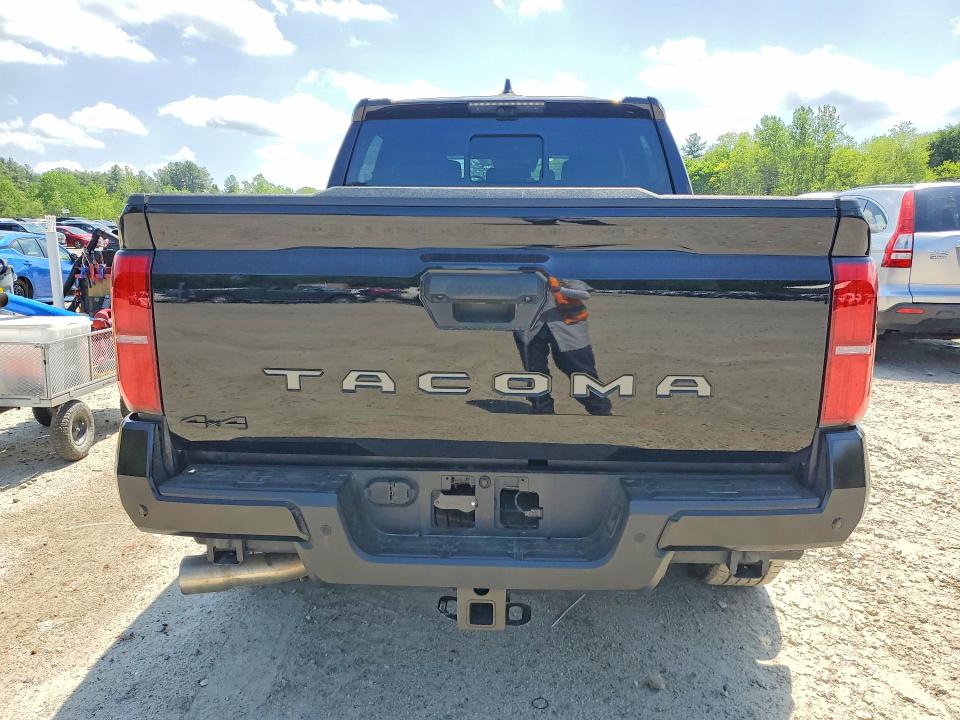 Продажа на аукционе авто 2025 Toyota Tacoma, vin: 3TMLB5JN4SM172899, номер лота: 52767956