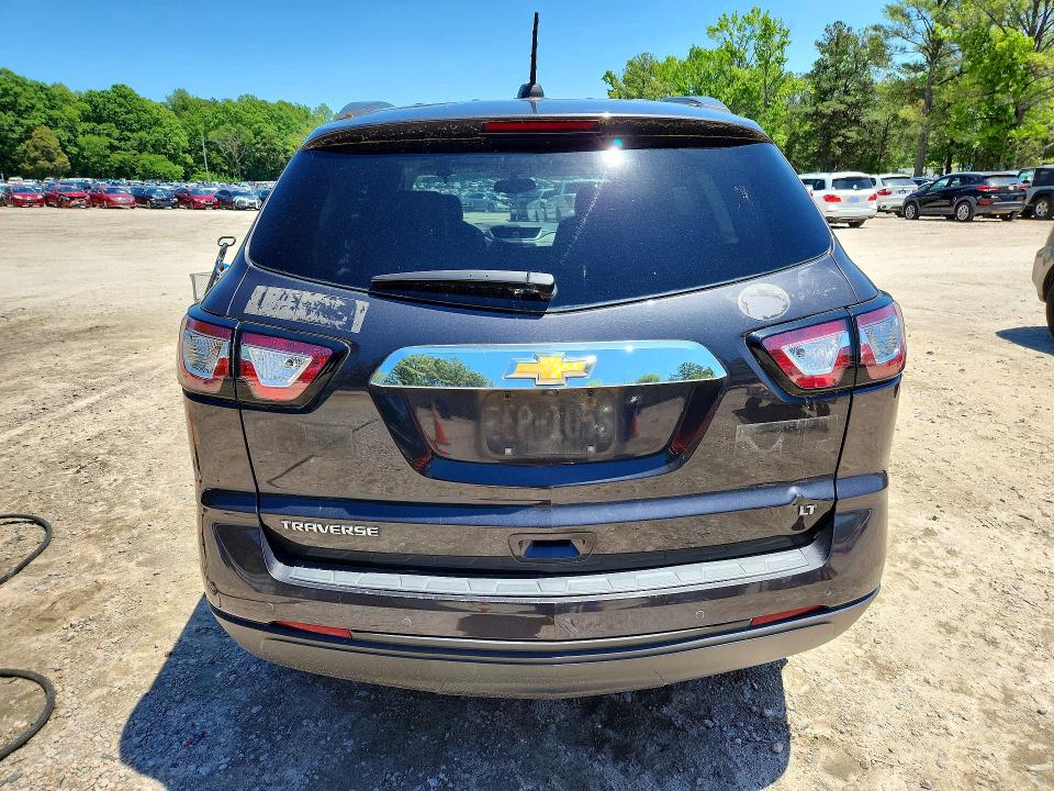 Продажа на аукционе авто 2017 Chevrolet Traverse, vin: 1GNKRGKD2HJ115333, номер лота: 52990256