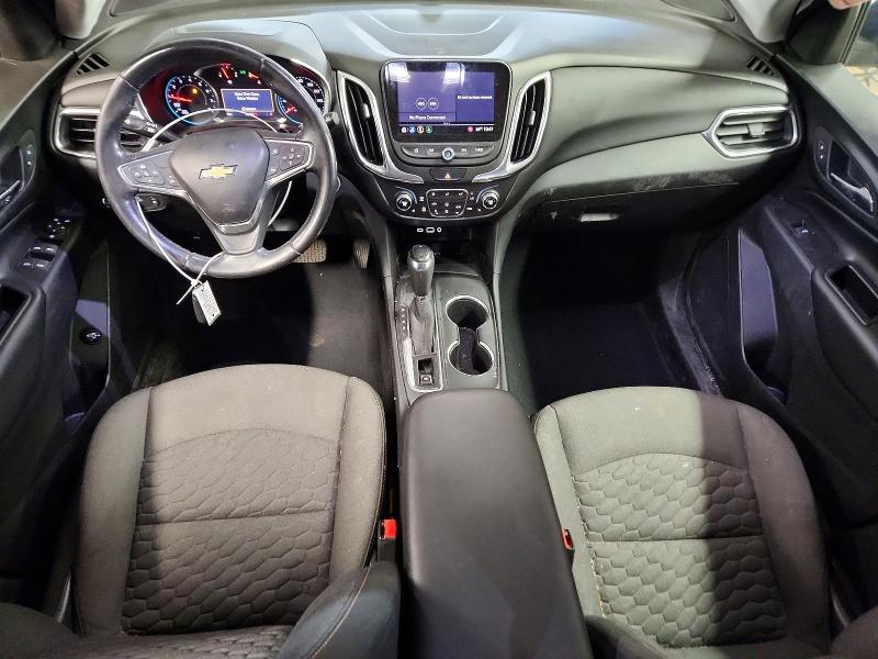 Aukcja sprzedaży 2020 Chevrolet Equinox, vin: 2GNAXKEV7L6166535, numer aukcji: 52555036