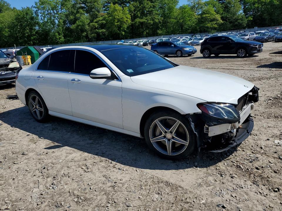 Продажа на аукционе авто 2017 Mercedes-benz E, vin: WDDZF4KB2HA212664, номер лота: 54283956