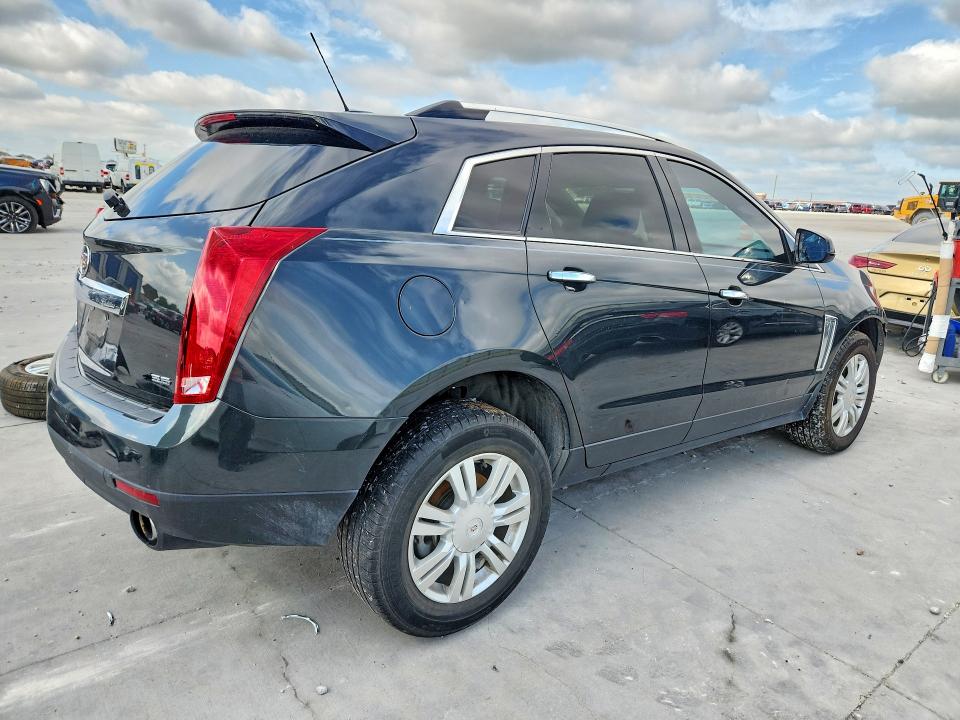 Продажа на аукционе авто 2016 Cadillac Srx, vin: 3GYFNBE3XGS569395, номер лота: 54760766