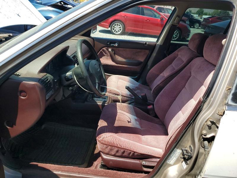 52919586 :رقم المزاد ، 1HGCB9858MA019487 vin ، 1991 Honda Accord مزاد بيع