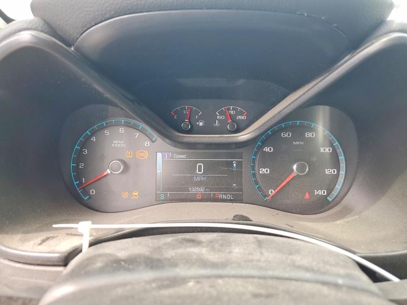 52333356 :رقم المزاد ، 1GCGTDEN9J1316431 vin ، 2018 Chevrolet Colorado مزاد بيع