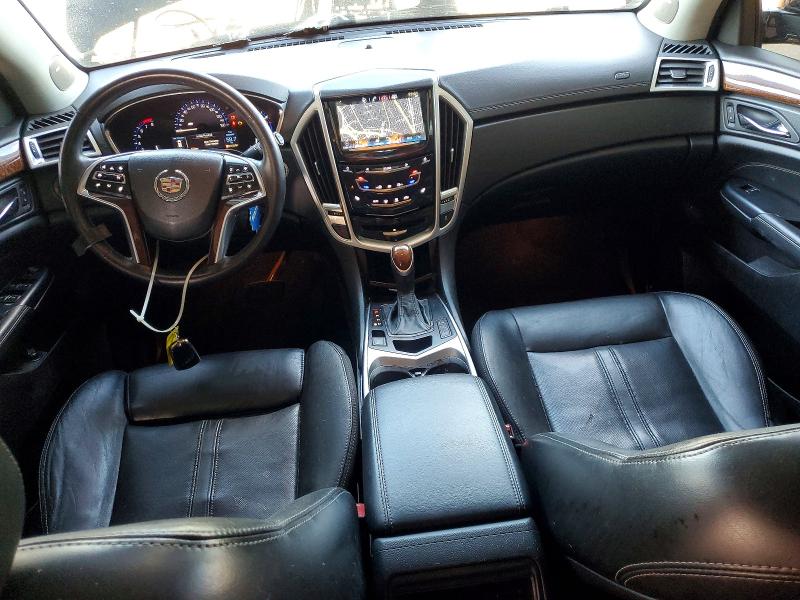 52412116 :رقم المزاد ، 3GYFNBE33FS581421 vin ، 2015 Cadillac Srx مزاد بيع