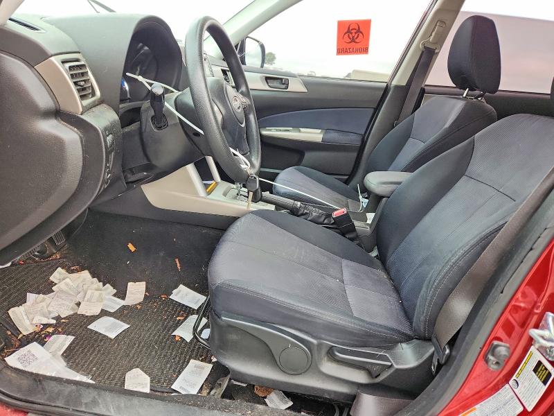 Aukcja sprzedaży 2009 Subaru Forester, vin: JF2SH61639H730248, numer aukcji: 54188066