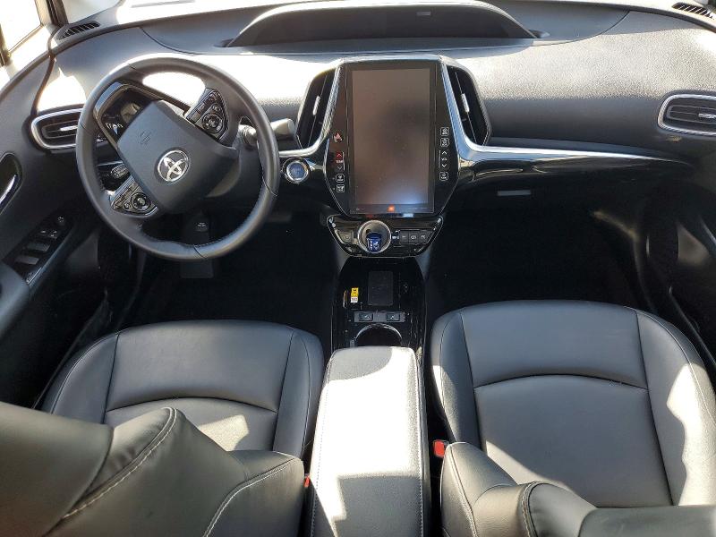 Продаж на аукціоні авто 2022 Toyota Prius Prime, vin: JTDKAMFP7N3217231, номер лоту: 54673776