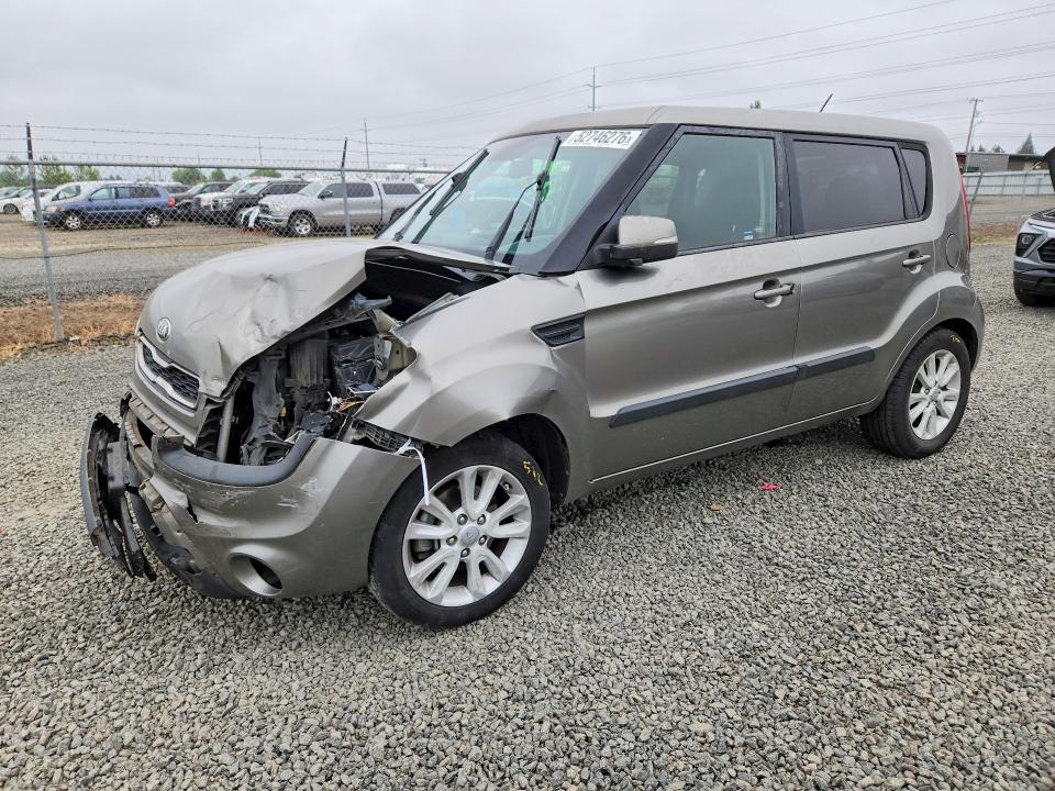 2013 Kia Soul მანქანა იყიდება აუქციონზე, vin: KNDJT2A69D7557478, აუქციონის ნომერი: 52746276