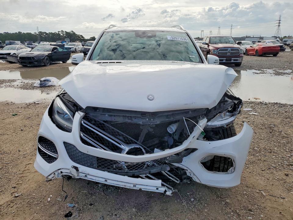 Aukcja sprzedaży 2016 Mercedes-benz Gle, vin: 4JGDA5JB4GA723569, numer aukcji: 52671636