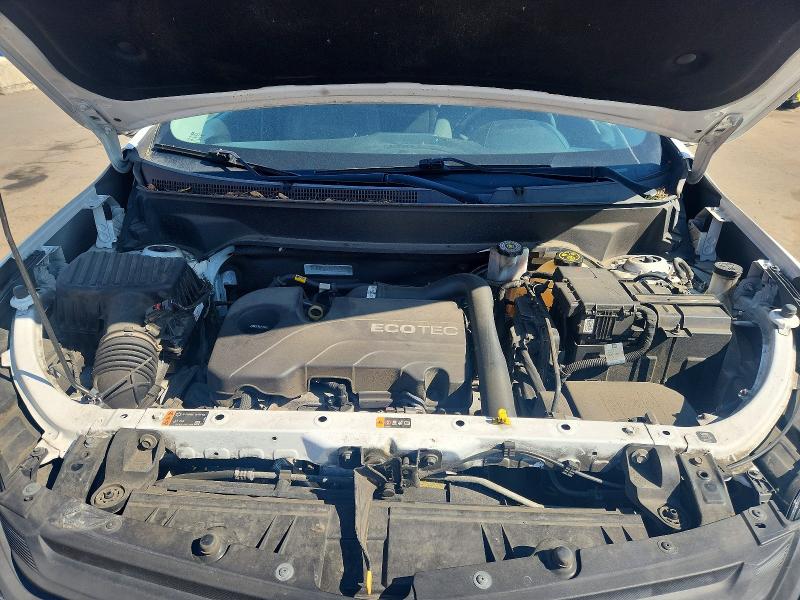 2018 Chevrolet Equinox მანქანა იყიდება აუქციონზე, vin: 2GNAXSEV9J6351845, აუქციონის ნომერი: 52675416