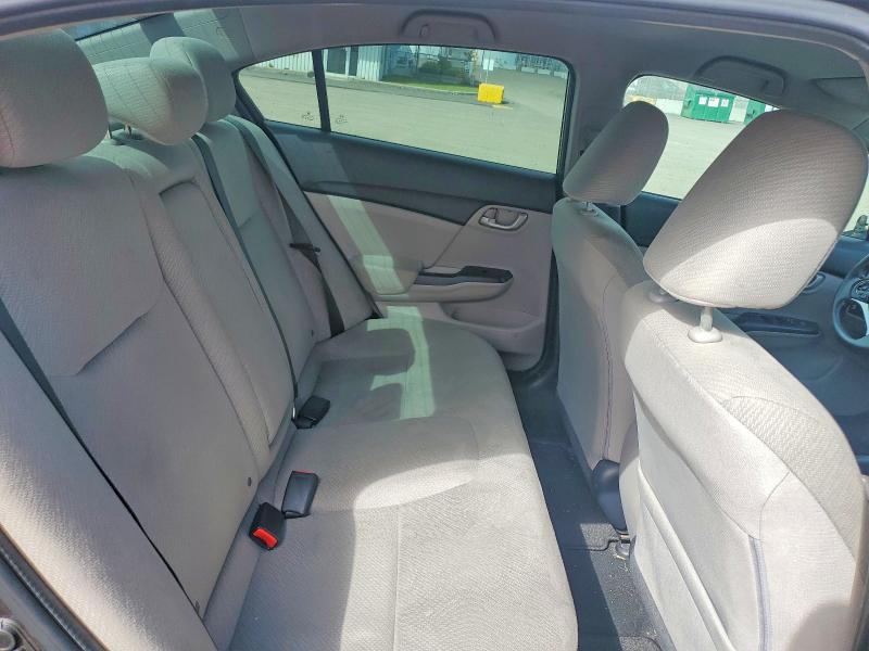 Aukcja sprzedaży 2013 Honda Civic, vin: 2HGFB2F44DH015579, numer aukcji: 54984466