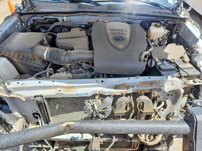 53164956 :رقم المزاد ، 3TMCZ5AN7LM320475 vin ، 2020 Toyota Tacoma مزاد بيع