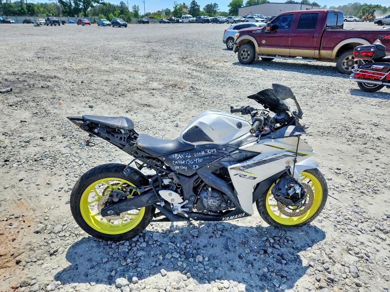 Продажа на аукционе авто 2018 Yamaha Yzfr3, vin: MH3RH15YXJK003693, номер лота: 52233226