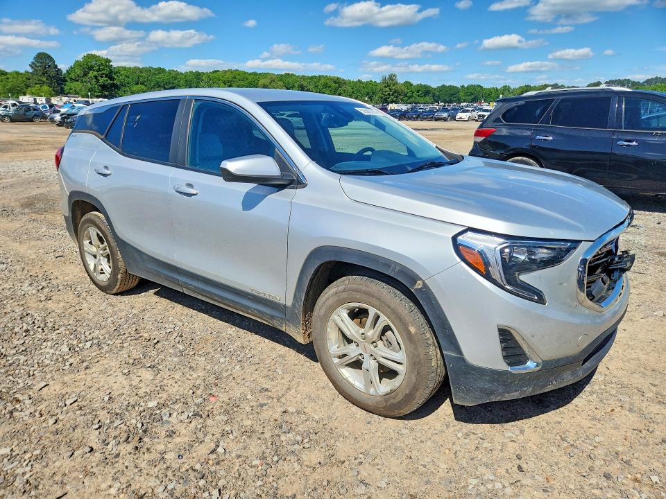 Продаж на аукціоні авто 2021 Gmc Terrain, vin: 3GKALMEV2ML397926, номер лоту: 52560326