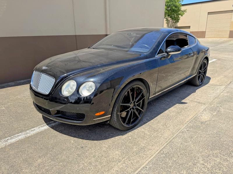54723766 :رقم المزاد ، SCBCR63W55C029251 vin ، 2005 Bentley Continental مزاد بيع