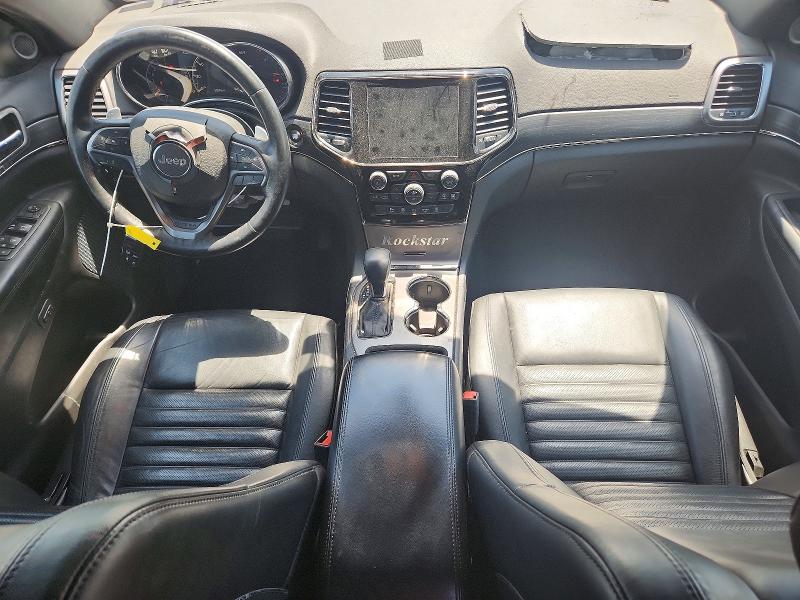 Продажа на аукционе авто 2019 Jeep Grand Cherokee, vin: 1C4RJEBG5KC642985, номер лота: 52437946