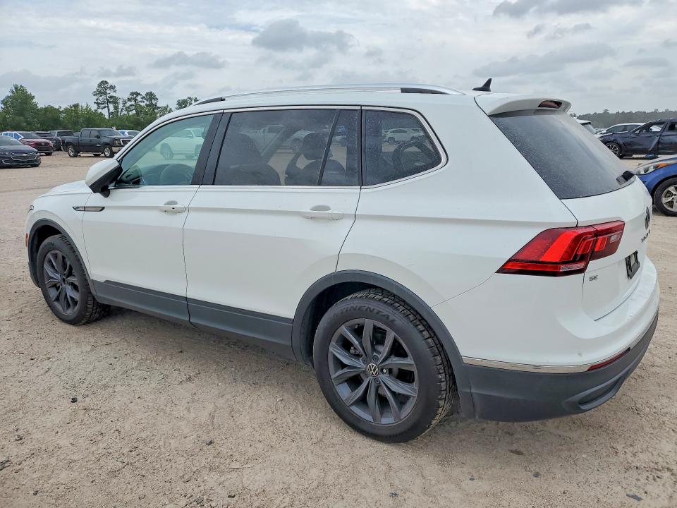 Продажа на аукционе авто 2022 Volkswagen Tiguan, vin: 3VV3B7AX9NM059257, номер лота: 53063216