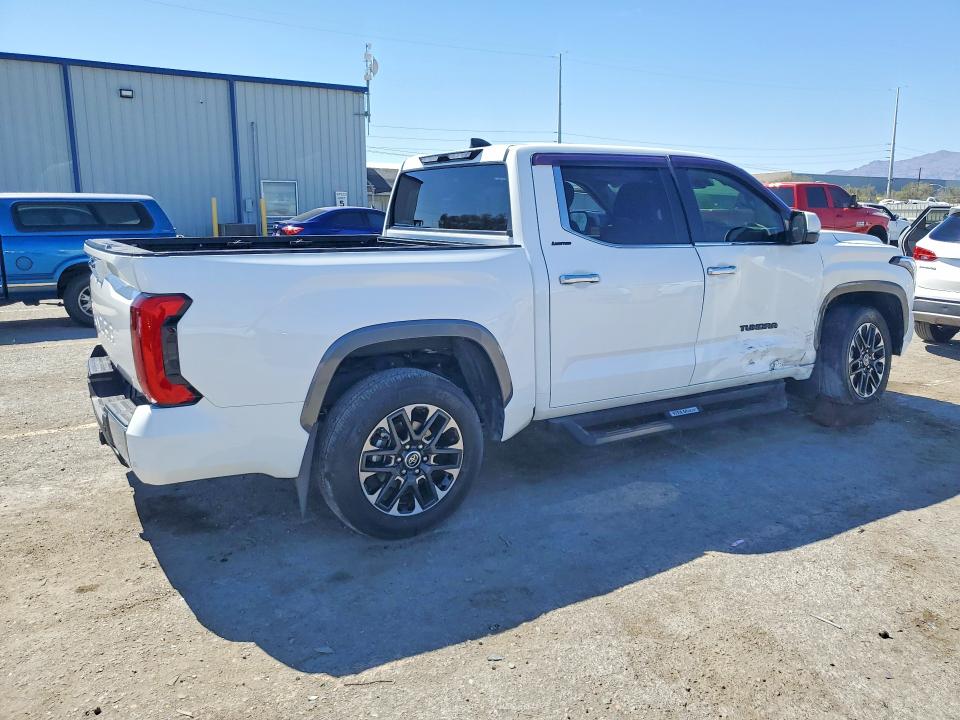 2023 Toyota Tundra მანქანა იყიდება აუქციონზე, vin: 5TFJA5DB2PX058199, აუქციონის ნომერი: 52549946