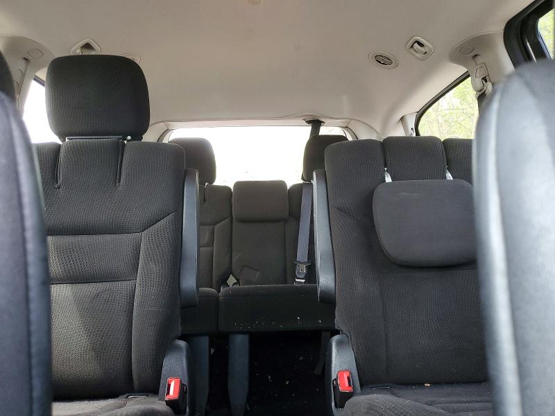 2016 Dodge Cara Grand მანქანა იყიდება აუქციონზე, vin: 2C4RDGBGXGR355529, აუქციონის ნომერი: 53201316