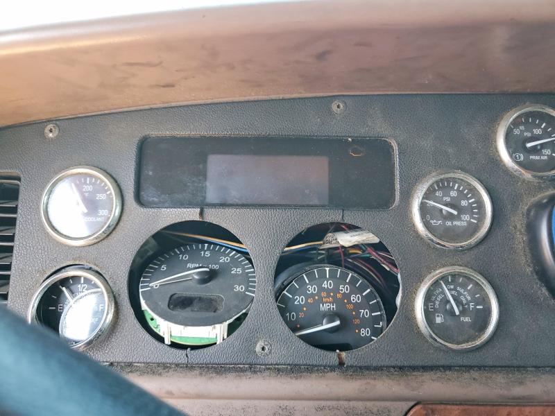 53548746 :رقم المزاد ، 1XP4D49X1CD131866 vin ، 2012 Peterbilt 587 مزاد بيع